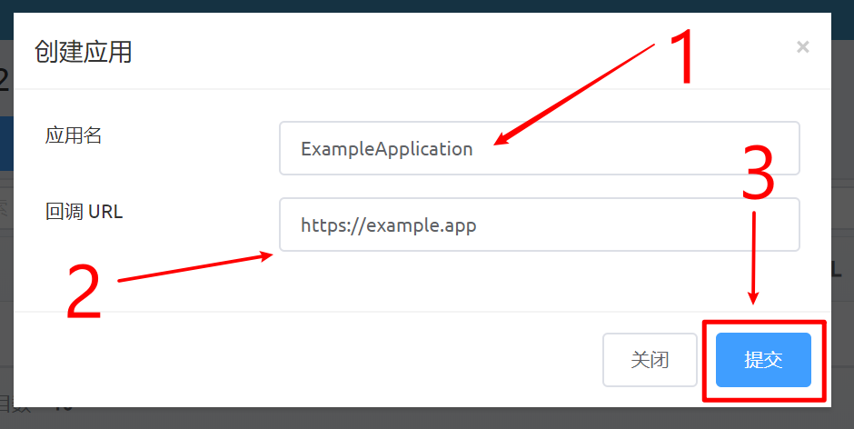 create-app